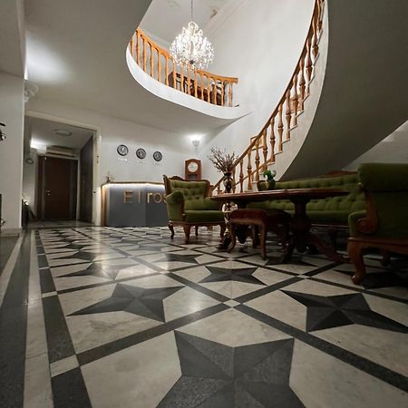 Elross Hotel Γιερεβάν Εξωτερικό φωτογραφία