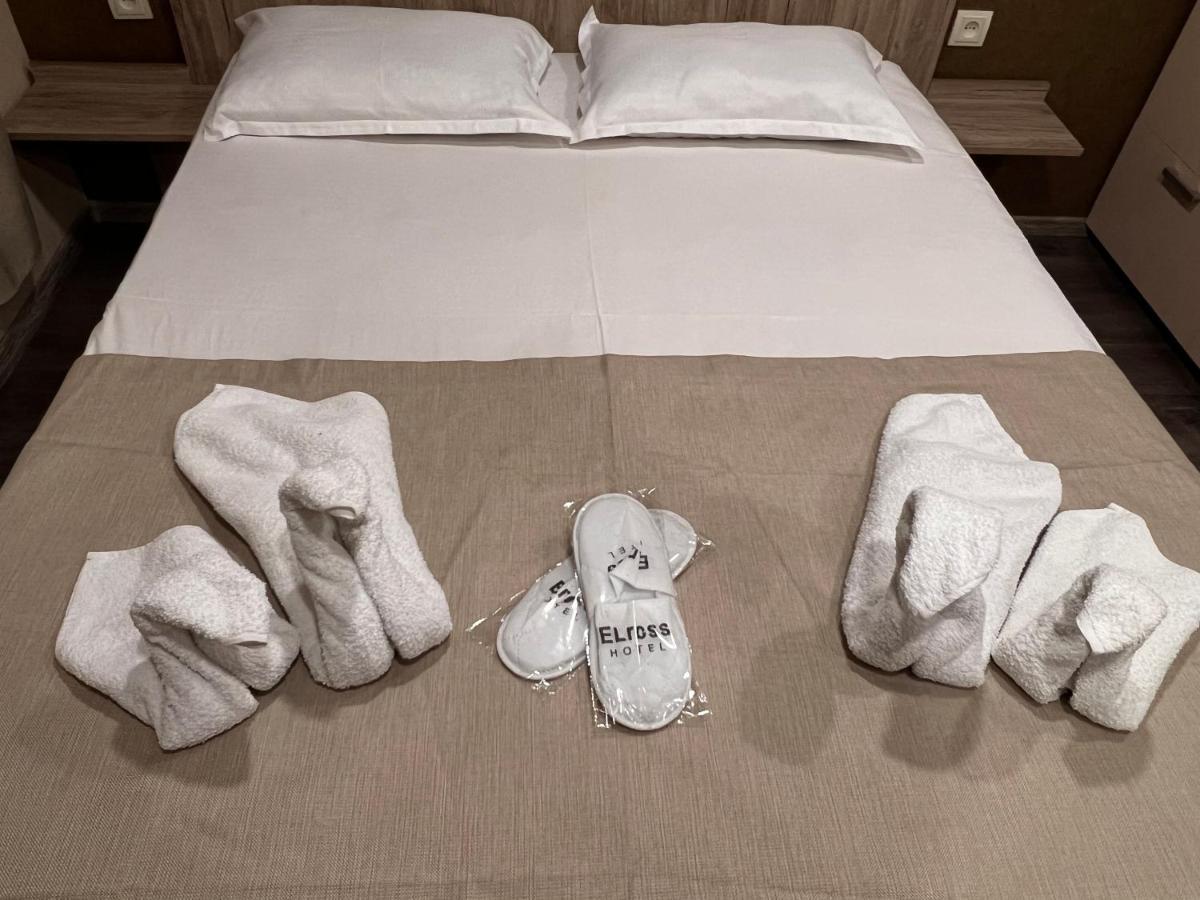 Elross Hotel Γιερεβάν Εξωτερικό φωτογραφία