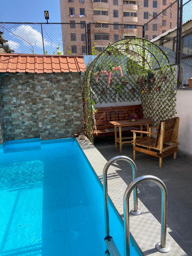 Elross Hotel Γιερεβάν Εξωτερικό φωτογραφία