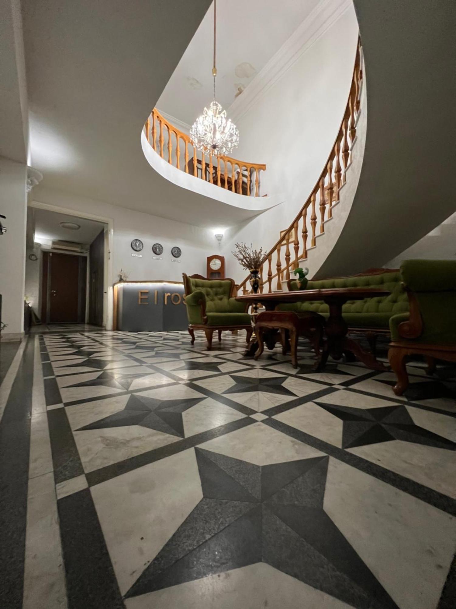 Elross Hotel Γιερεβάν Εξωτερικό φωτογραφία