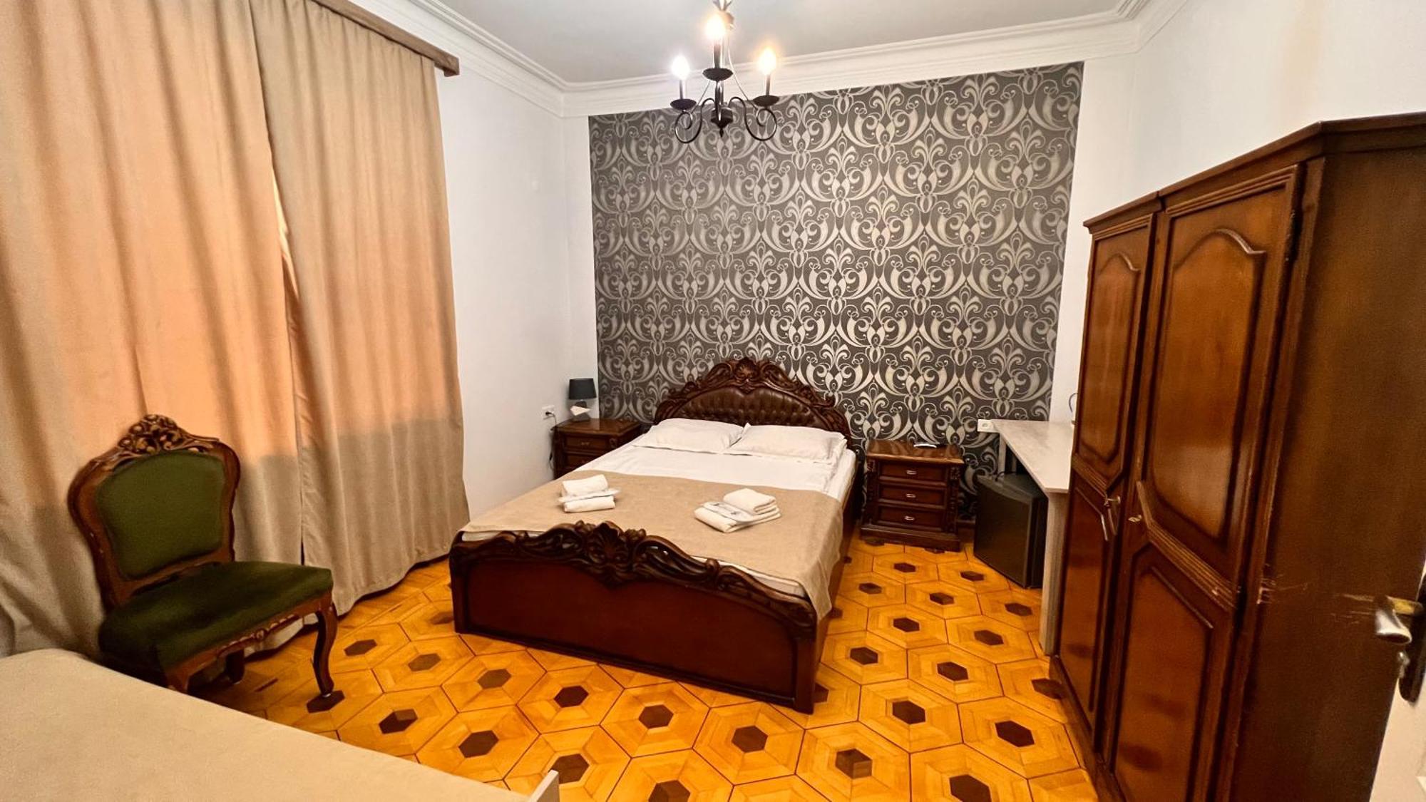 Elross Hotel Γιερεβάν Εξωτερικό φωτογραφία