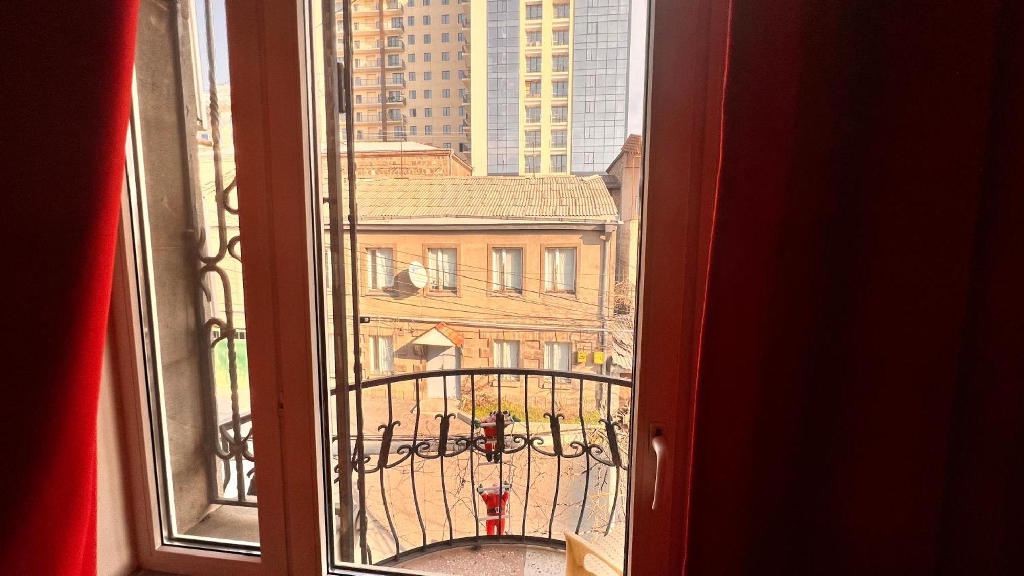 Elross Hotel Γιερεβάν Εξωτερικό φωτογραφία