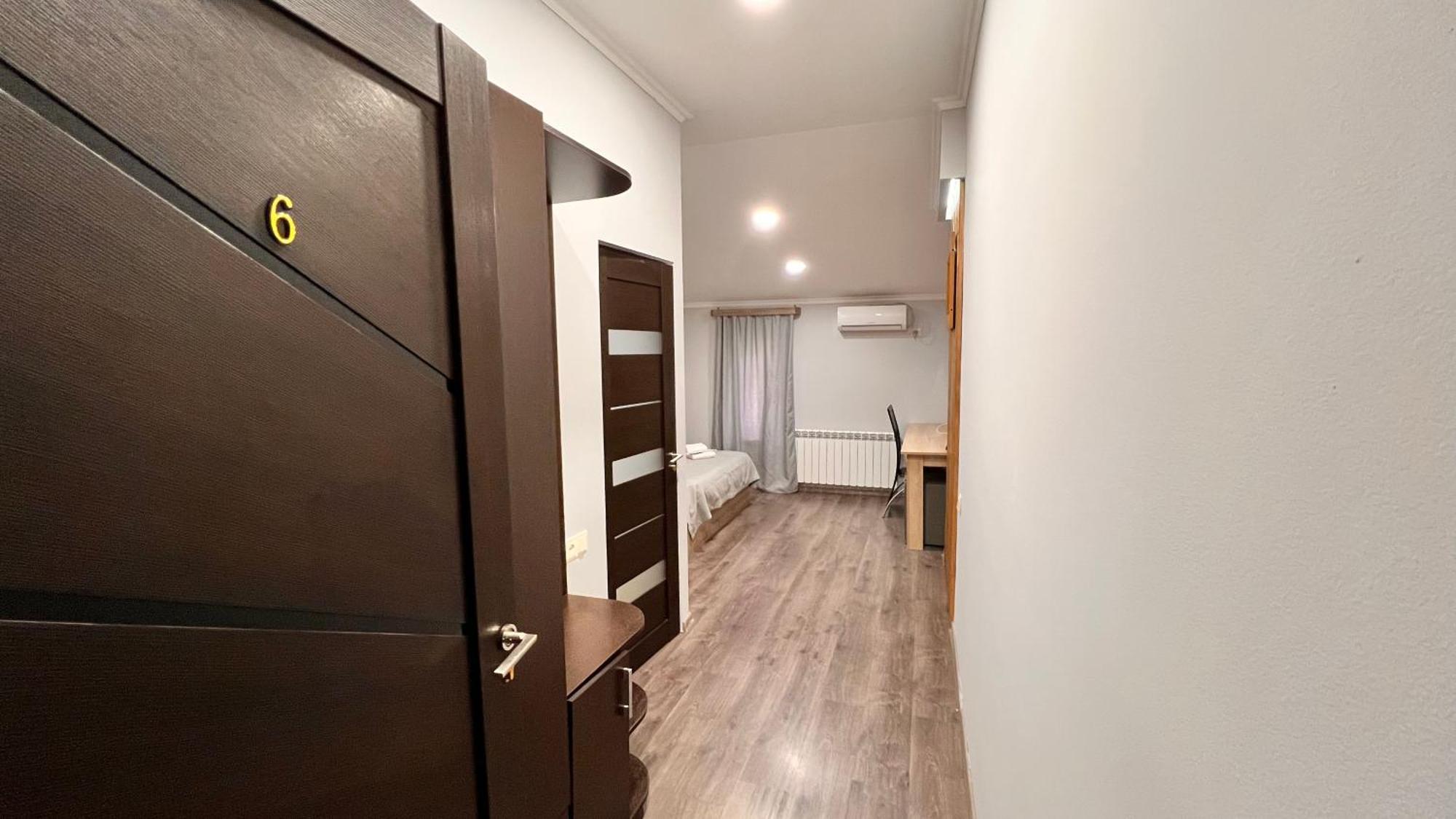 Elross Hotel Γιερεβάν Εξωτερικό φωτογραφία