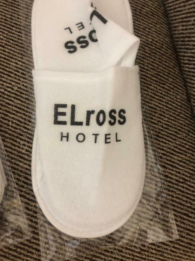 Elross Hotel Γιερεβάν Εξωτερικό φωτογραφία