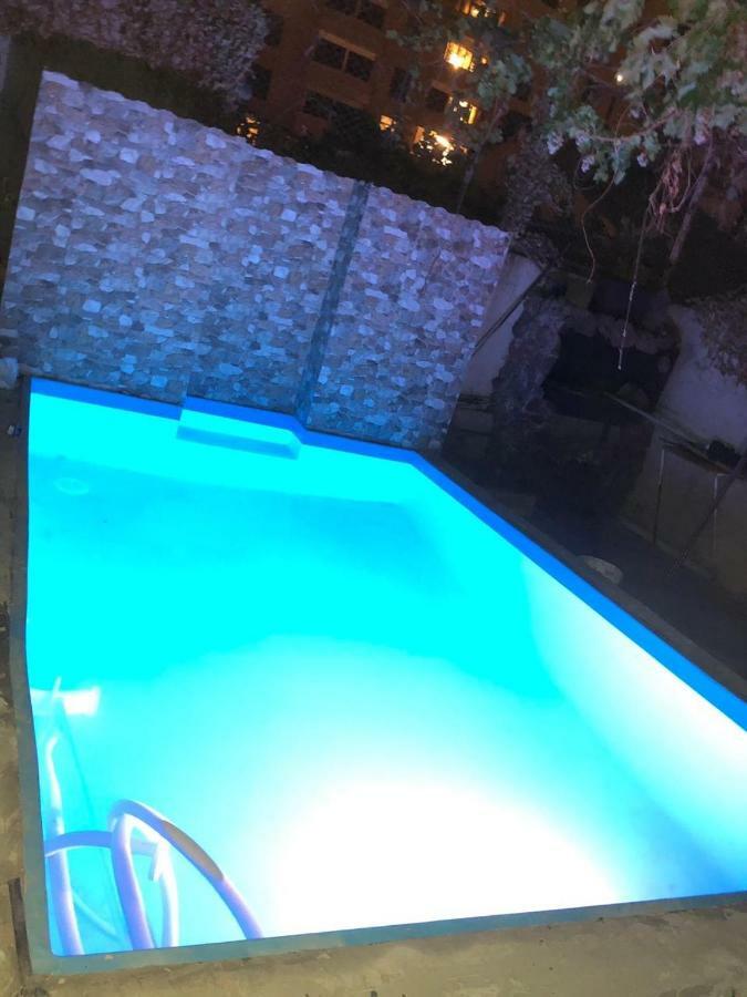 Elross Hotel Γιερεβάν Εξωτερικό φωτογραφία